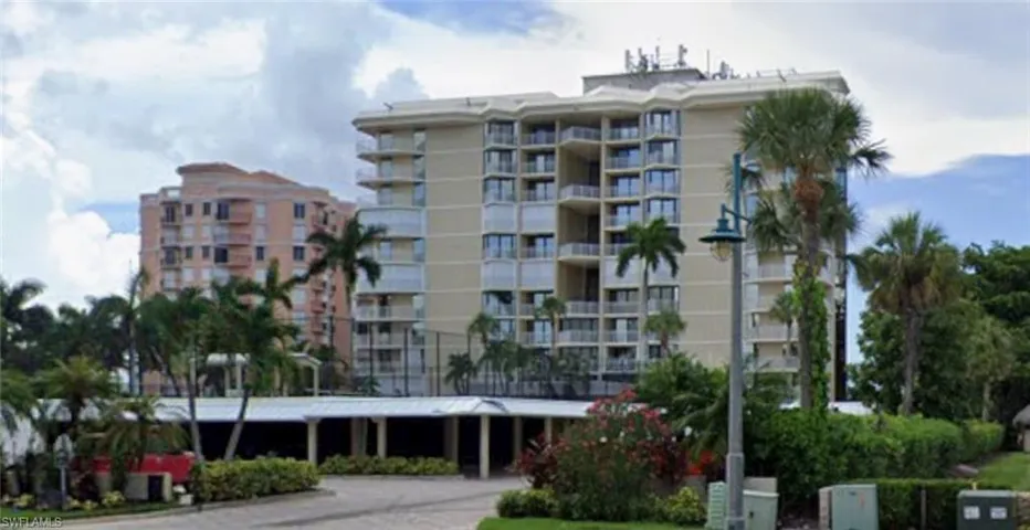 View of building exterior