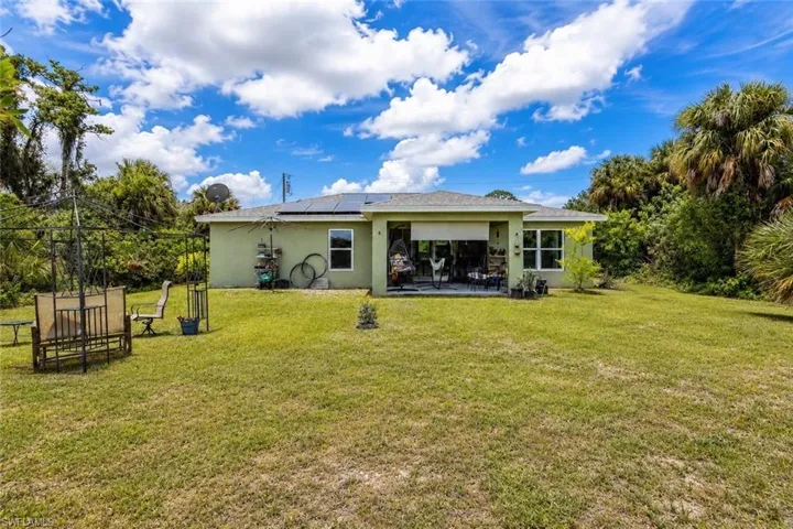 3061 NW Beechwood  CIR, Labelle, FL 33935