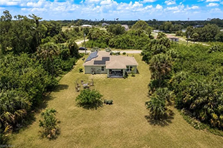 3061 NW Beechwood  CIR, Labelle, FL 33935