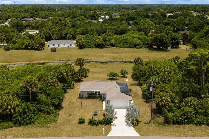 3061 NW Beechwood  CIR, Labelle, FL 33935