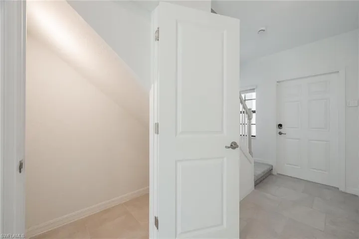 Storage Closet