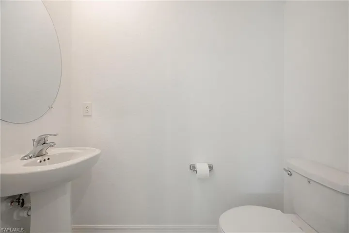 Half Bath