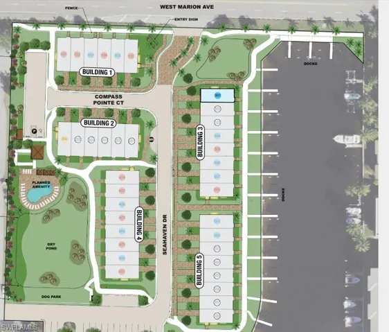 Seahaven ~ Site Map