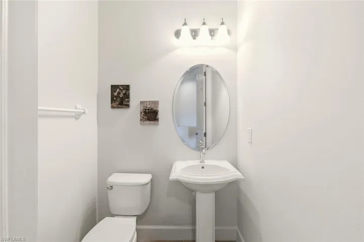 Half bath