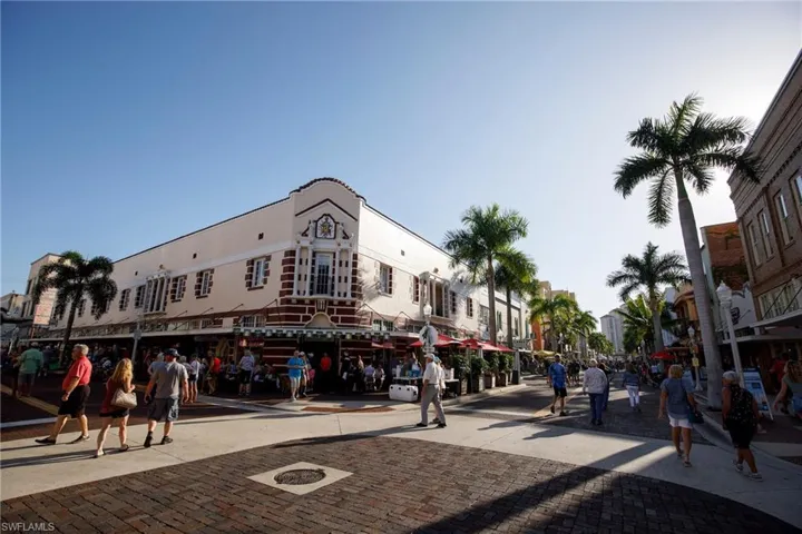 Downtown Fort Myers
