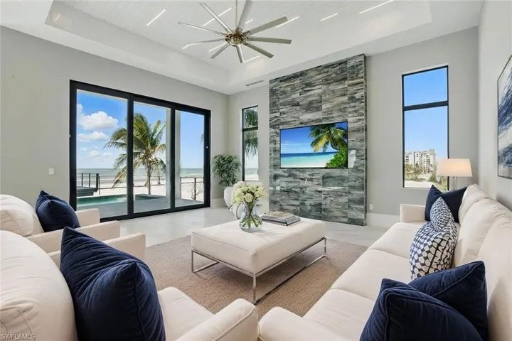 virtual staging