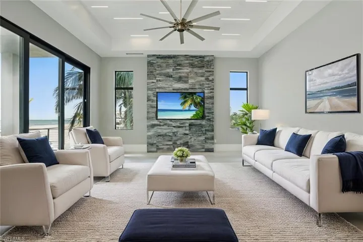 virtual staging