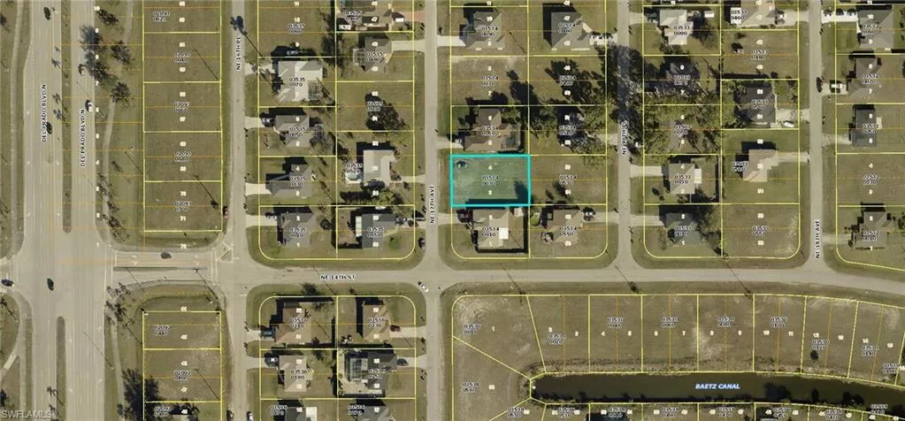 1405 Ne 17th Ave, Cape Coral, Florida 33909
