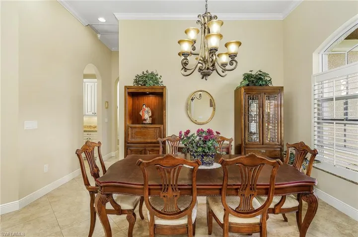 Dining Room Side Shot