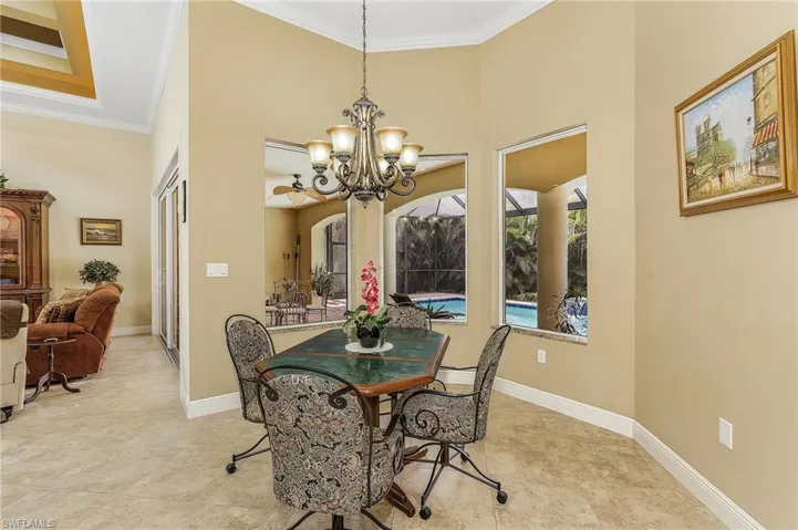 Breakfast Nook
