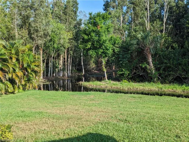 Canal Backyard Waterview