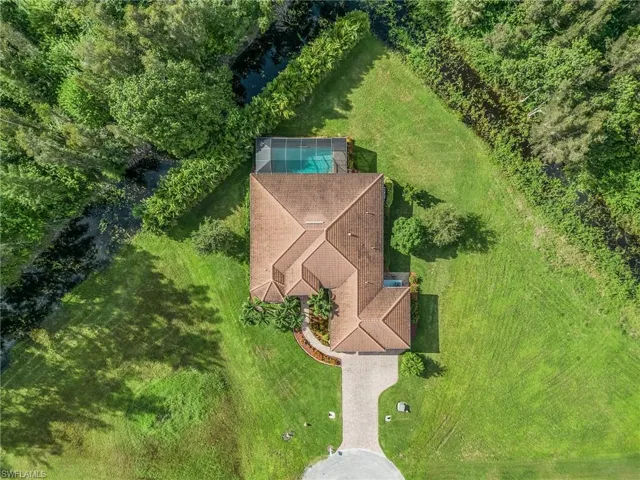 Top of House Aerial