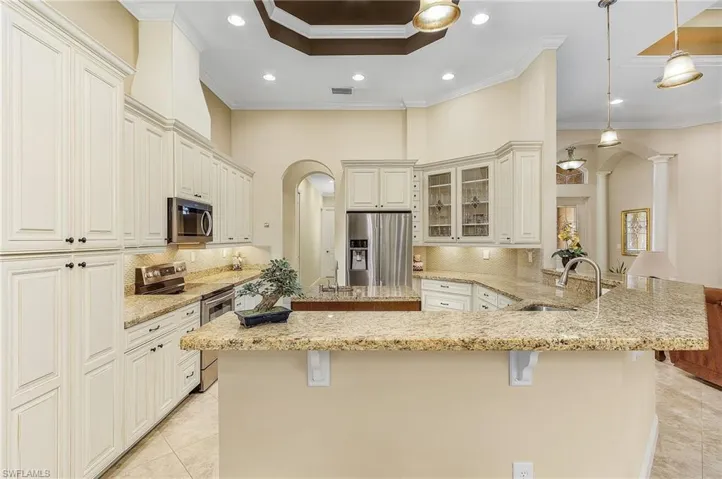 Kitchen From Nook