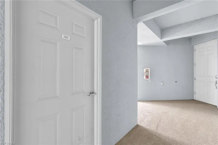 Dedicated storage unit