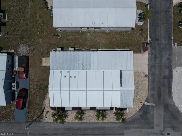 View of bird's eye view