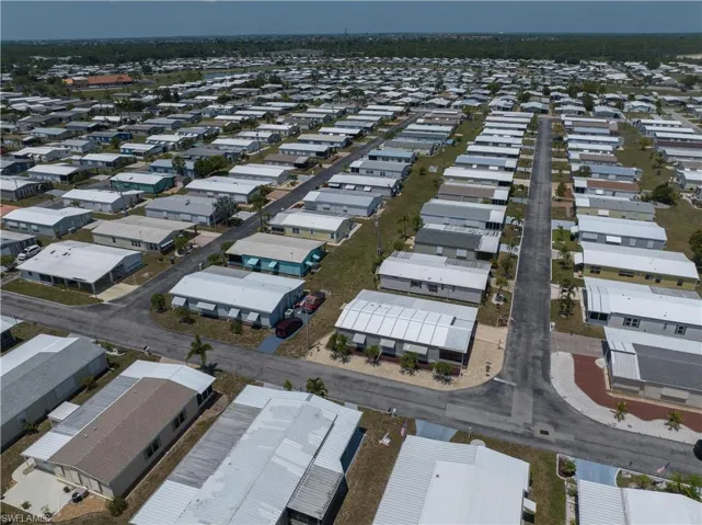 View of birds eye view of property