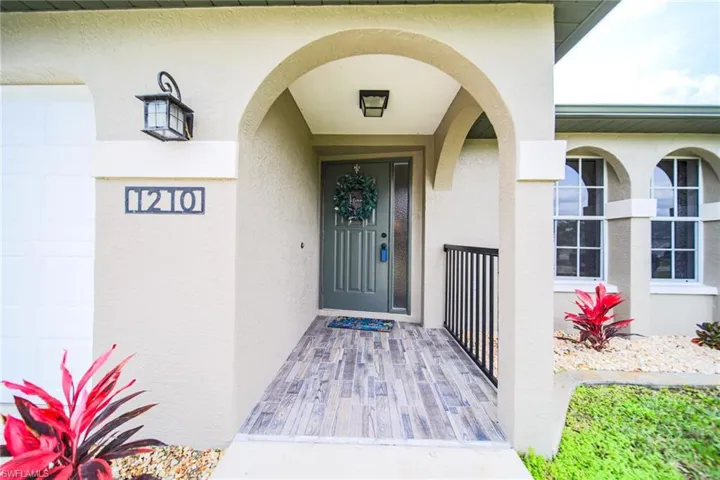 Front Entry