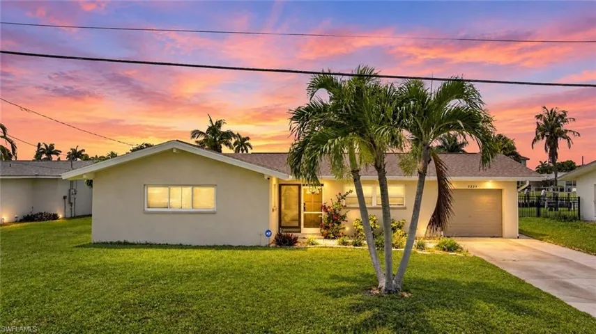 5224 Tower Dr, Cape Coral, Florida 33904