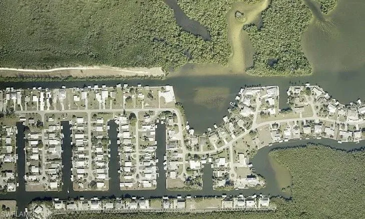 Map location