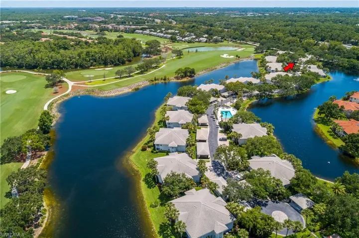 Bellerive neighborhood view