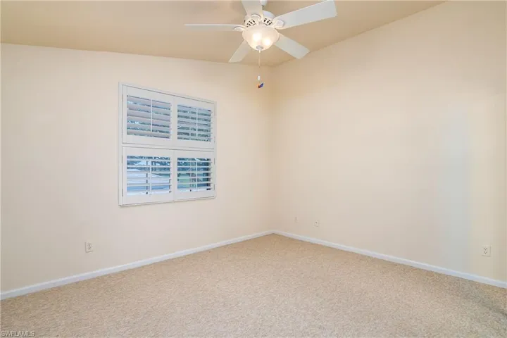 Upstairs guest bedroom 2