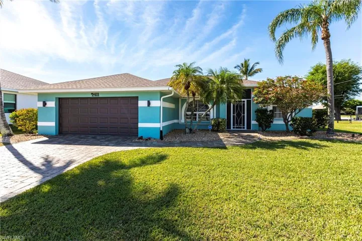 618 SW 35th  ST, Cape Coral, FL 33914