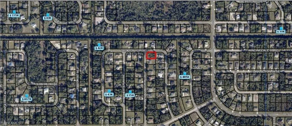 29-37-32-GU-1207-12  Tropical SE CIR, Palm Bay, FL 32909