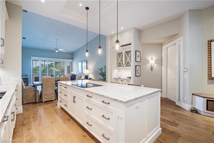 Open Kitchen