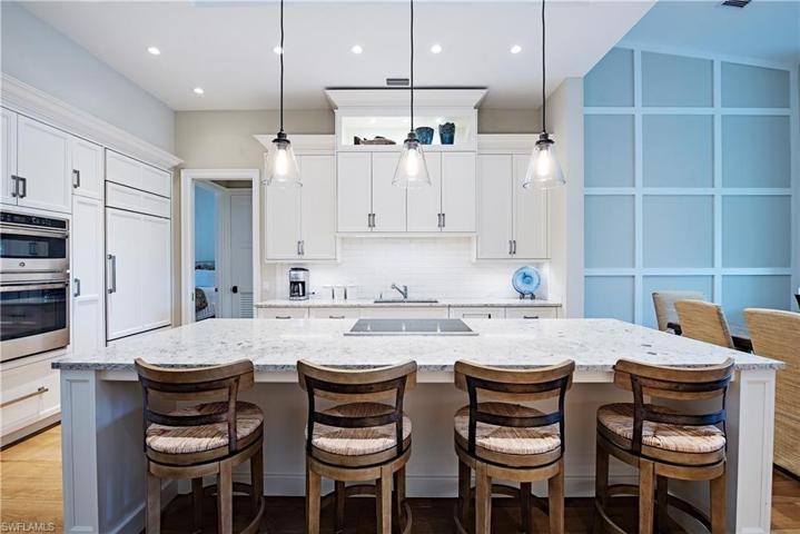 Kitchen island
