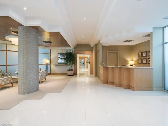 Arrival Lobby