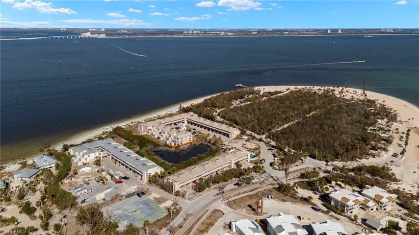 View of property location featuring a large body of water