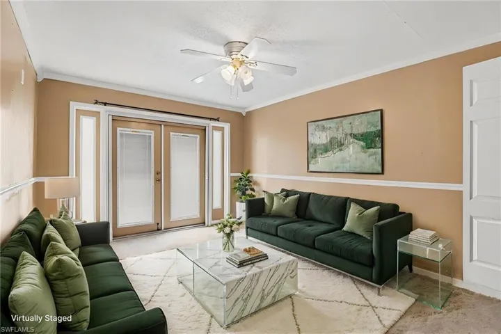 Virtually Staged Bonus Room/Guest Bedroom