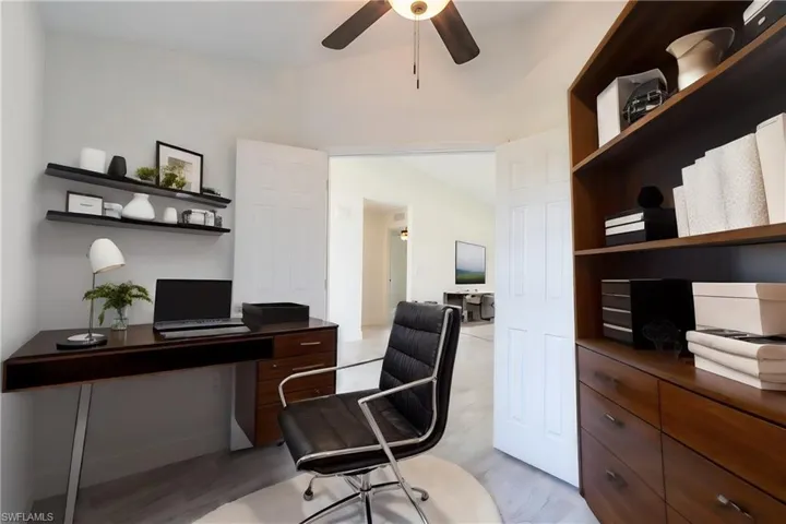 Office Virtual Staging