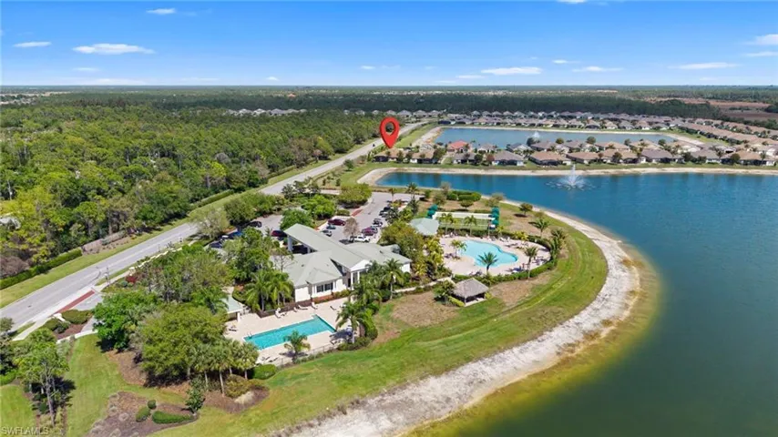 Walk or take your golf cart to swim, workout.