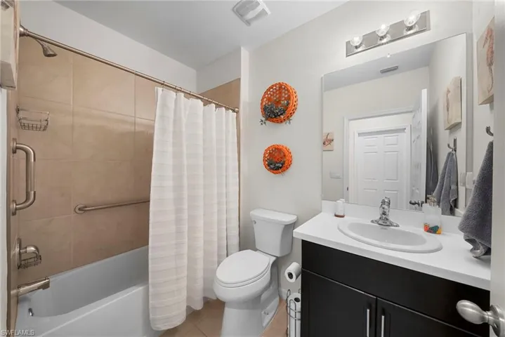 Guest bathroom