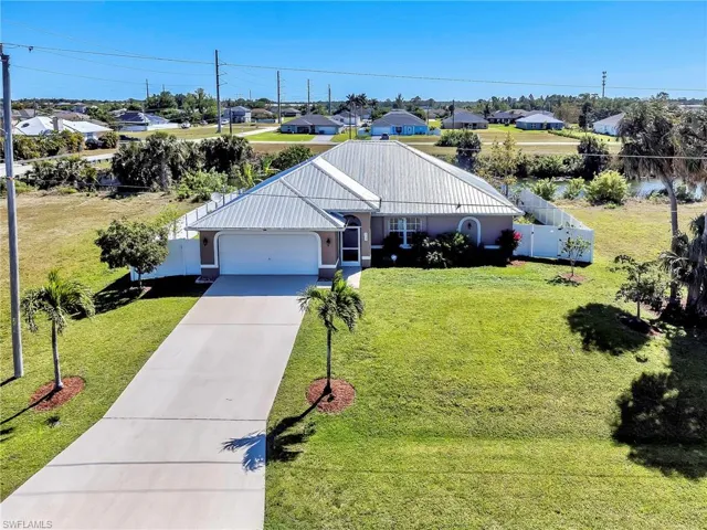 2707 NE 5th  PL, Cape Coral, FL 33909