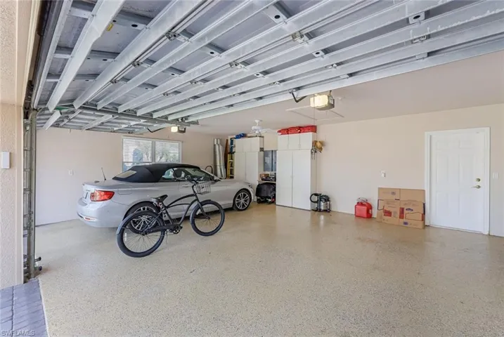 Immaculately maintained 3 car garage!