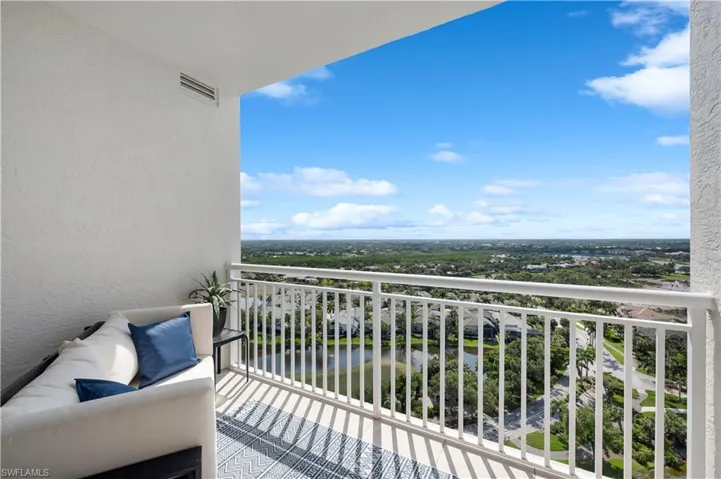 Bedroom 3 balcony