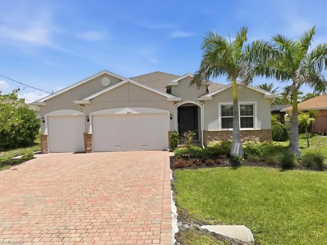 3617 NW 1st  TER, Cape Coral, FL 33993