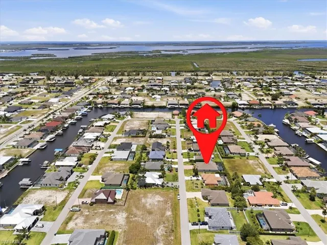 3617 NW 1st  TER, Cape Coral, FL 33993