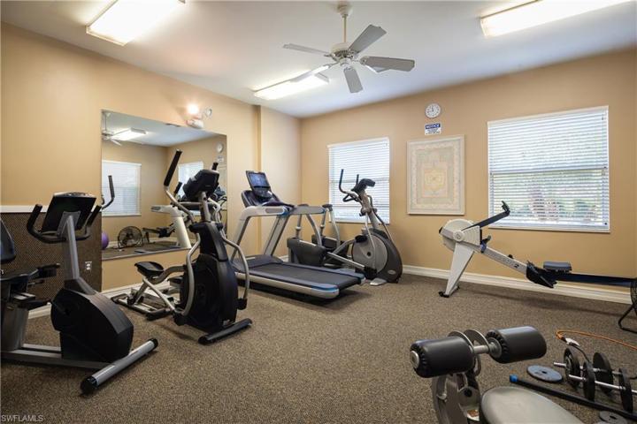 Exercise Room