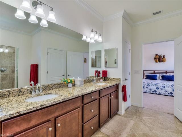 Plenty of storage along with a linen closet.