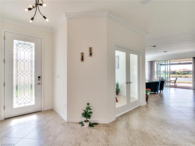 Main entry foyer.