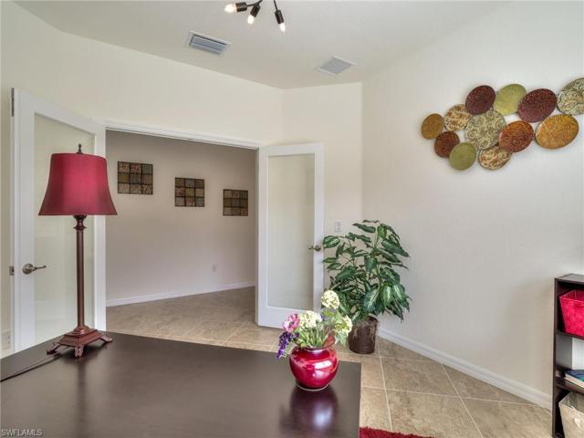 This room can serve as a home office, 2nd media room or even a 3rd bedroom.