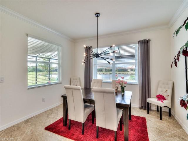 Formal Dining