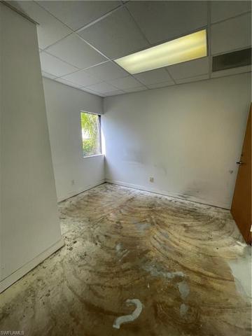 Reception area