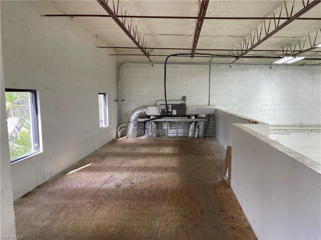 Loft storage