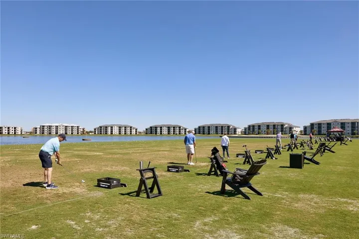 The National Driving Range
