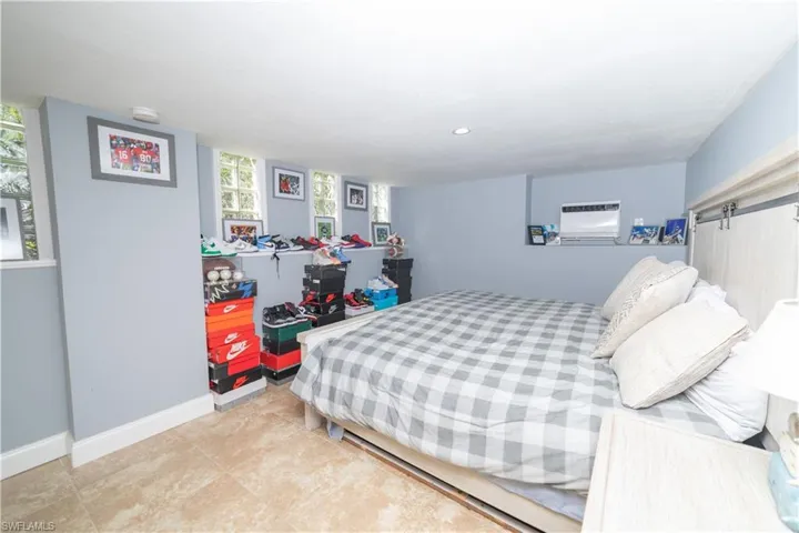 View of bedroom