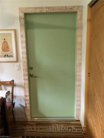 View of bathroom